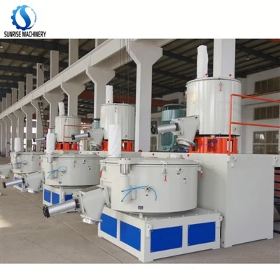 SRL-Z PVC Inite Mixer